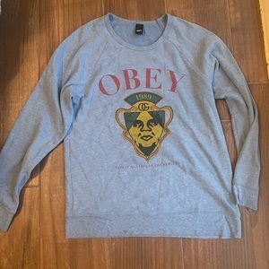 OBEY sweatshirt